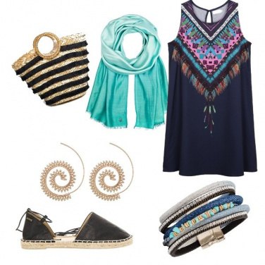 Outfit Etnico