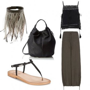 Outfit Fango