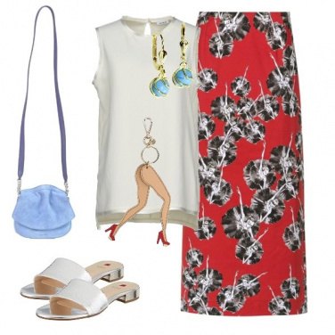 Outfit Go legs!