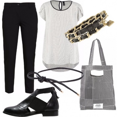 Outfit Rientro soft