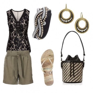 Outfit Chic #8497