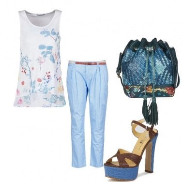Outfit Basic #8438