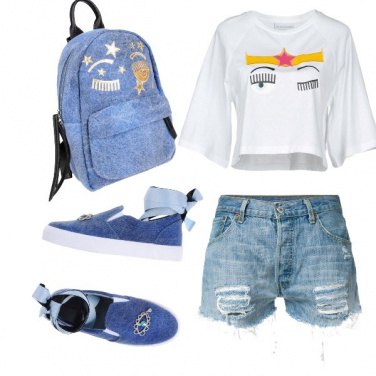 Outfit All Ferragni!!!