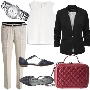 Outfit Basic #8446