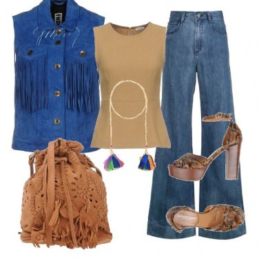 Outfit Etnico #1960