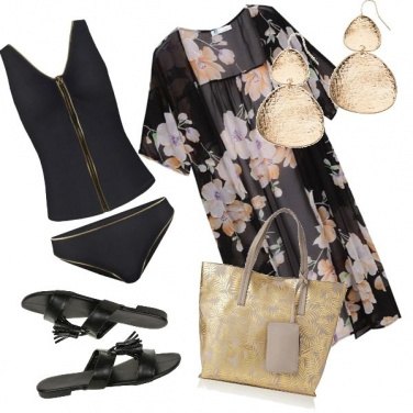 Outfit Bondgirl
