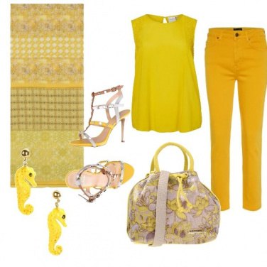 Outfit CMPS Gemelli