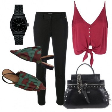 Outfit Trendy #12942