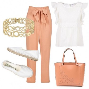 Outfit Semplice di giorno