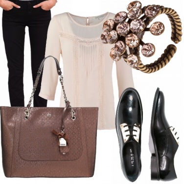 Outfit Pronte per ricominciare