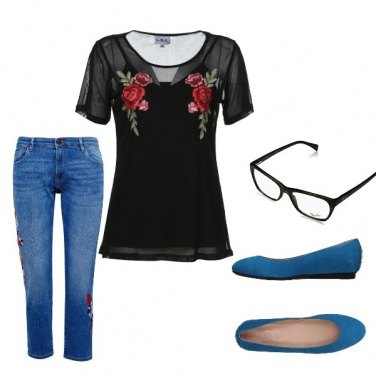 Outfit Tempo libero