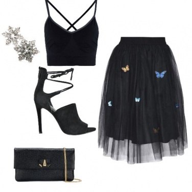 Outfit Rock #1887