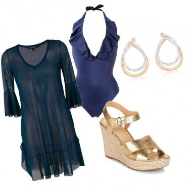 Outfit A Sanremo