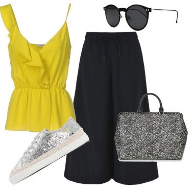 Outfit Luccicante