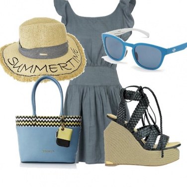 Outfit Trendy #12957