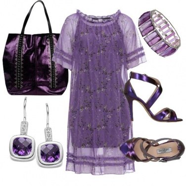 Outfit Chic #8502