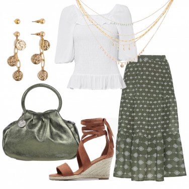 outfit bantoa estate 2021