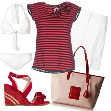 Outfit Saint Tropez