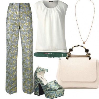 Outfit Un po 70s