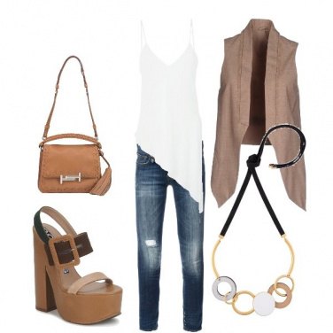 Outfit Trendy #12962