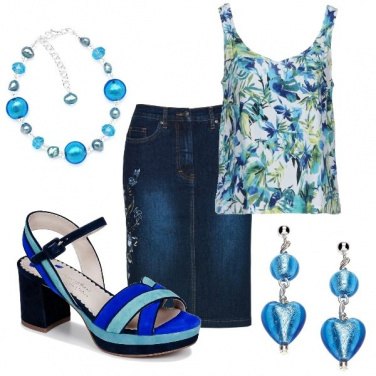 Outfit Basic #8459