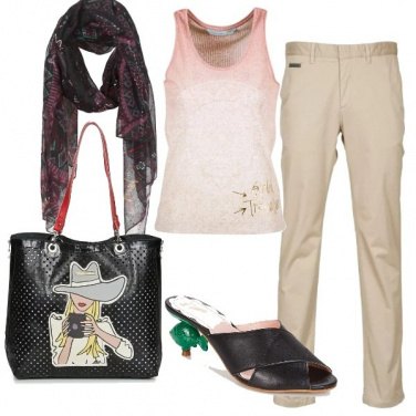 Outfit Tutto Spartoo