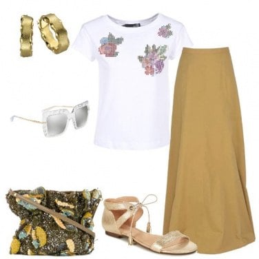 Outfit Super trendy
