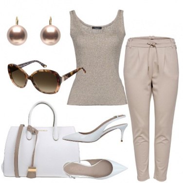 Outfit Toni neutri