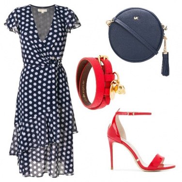 Outfit La tracolla tonda