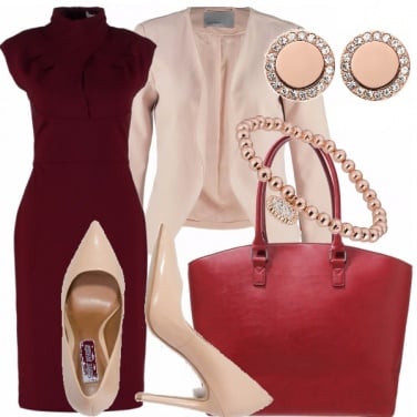 Outfit Una donna in carriera