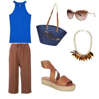 Outfit Tempo libero