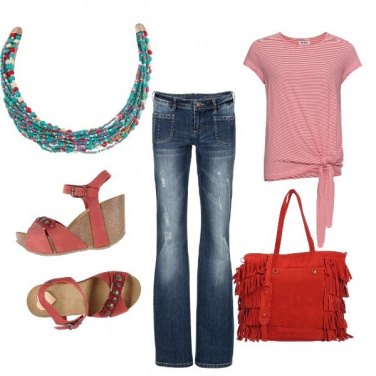 Outfit Dirty dancing