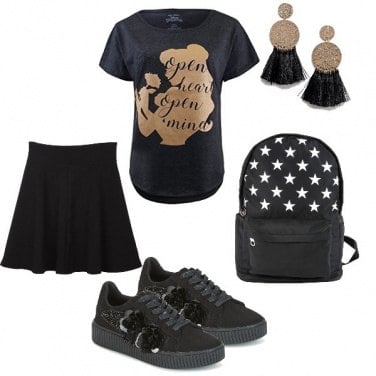 Outfit Belle
