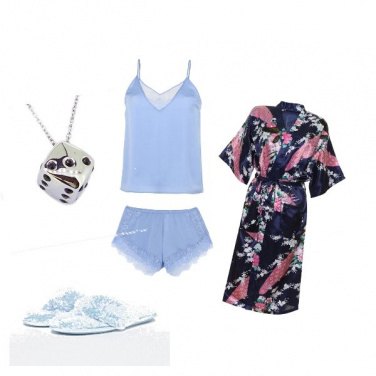 Outfit Buona notte