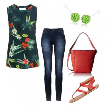 Outfit Tres jolie