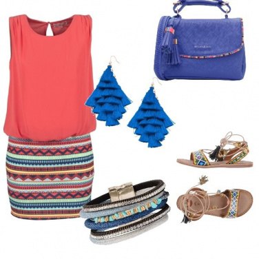Outfit Etnico #1972