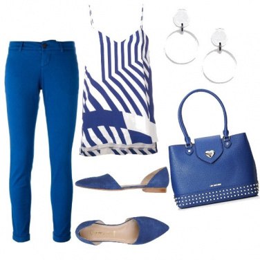 Outfit Urban #4216