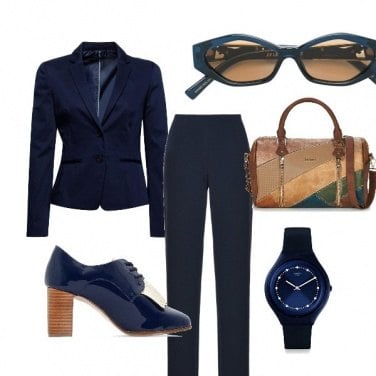 Outfit Basic #8472