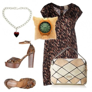 Outfit Etnico #1973
