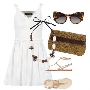 Outfit Piazza di Spagna