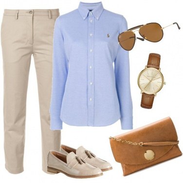 Outfit Look Androgino