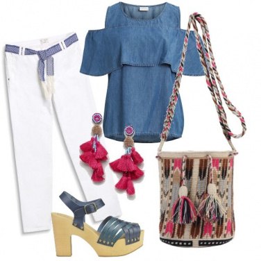 Outfit Lestate addosso