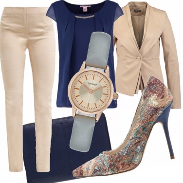 Outfit Classic back to work