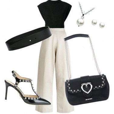 Outfit Chic #8523