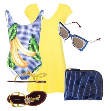 Outfit Basic #8478