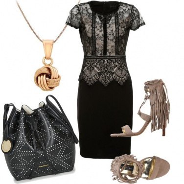 Outfit Look da sera