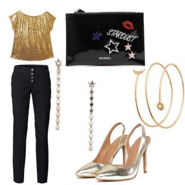 Outfit Stardust