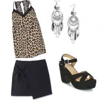 Outfit Afterhours discoteche