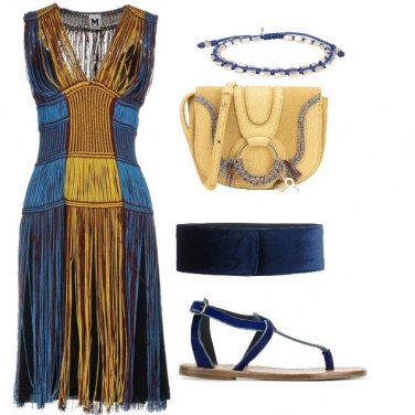 Outfit Etnico #1983