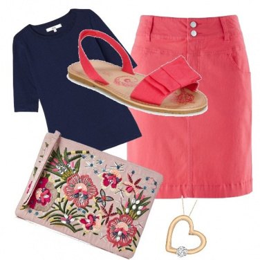 Outfit Basic #8483